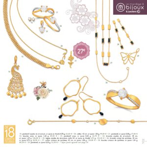 Catalogue Le Manège A Bijoux Hiver 2019 page 21