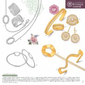 Catalogue Le Manège A Bijoux Hiver 2019 page 23