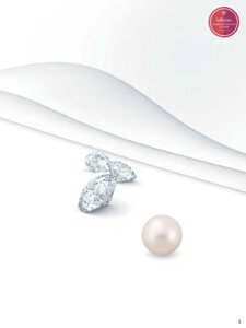 Catalogue Le Manège à Bijoux Joaillerie Diamant Et Perle 2018 page 3