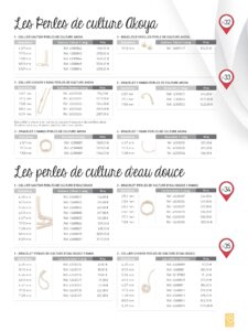 Catalogue Le Manège à Bijoux Joaillerie Diamant Et Perle 2018 page 51