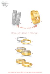 Catalogue Le Manège à Bijoux Mariage 2018 page 12