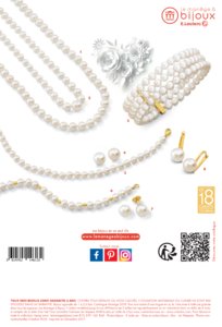 Catalogue Le Manège à Bijoux Mariage 2018 page 16