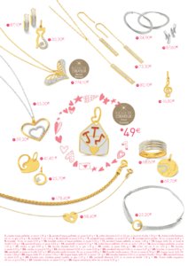 Catalogue Le Manège à Bijoux Saint Valentin 2016 page 2