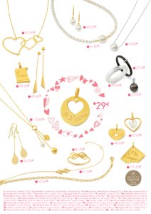 Catalogue Le Manège à Bijoux Saint Valentin 2016 page 4