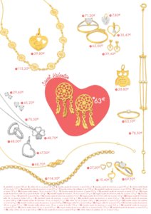 Catalogue Le Manège à Bijoux Saint Valentin 2017 page 6