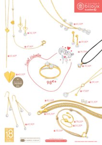 Catalogue Le Manège à Bijoux Saint Valentin 2017 page 7