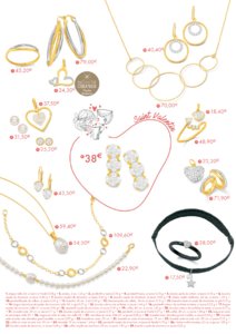 Catalogue Le Manège à Bijoux Saint Valentin 2017 page 8