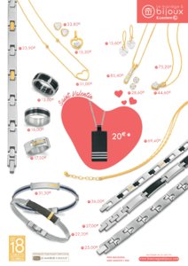 Catalogue Le Manège à Bijoux Saint Valentin 2017 page 9