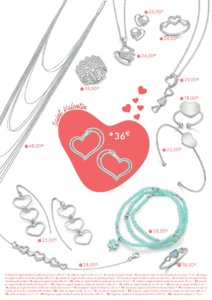 Catalogue Le Manège à Bijoux Saint Valentin 2017 page 10