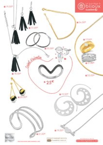 Catalogue Le Manège à Bijoux Saint Valentin 2017 page 11