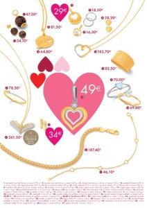 Catalogue Le Manège à Bijoux Saint Valentin 2018 page 2