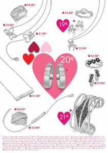 Catalogue Le Manège à Bijoux Saint Valentin 2018 page 10