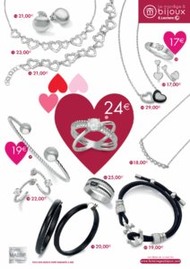 Catalogue Le Manège à Bijoux Saint Valentin 2018 page 11