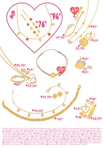 Catalogue Le Manège à Bijoux Saint Valentin 2021 page 2