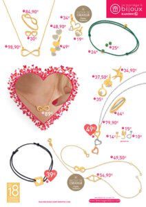 Catalogue Le Manège à Bijoux Saint Valentin 2021 page 3