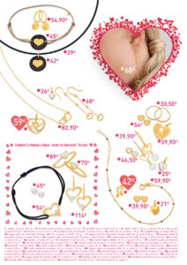 Catalogue Le Manège à Bijoux Saint Valentin 2021 page 4