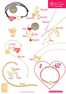 Catalogue Le Manège à Bijoux Saint Valentin 2021 page 5