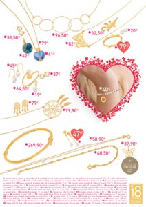 Catalogue Le Manège à Bijoux Saint Valentin 2021 page 8