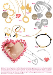 Catalogue Le Manège à Bijoux Saint Valentin 2021 page 10