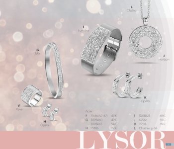 Catalogue Lys'or France 2018 page 21