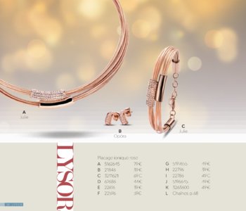 Catalogue Lys'or France 2018 page 28