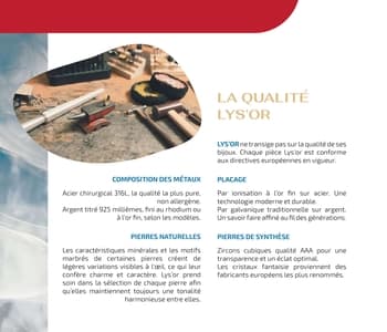 Catalogue Lys'or 2022 page 102