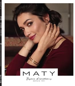 Catalogue Maty Automne Hiver 2021 page 1