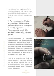 Catalogue Pierre Lang France Promotions Automne Hiver 2021 page 2