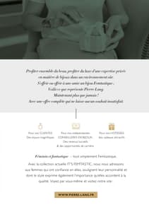 Catalogue Pierre Lang France Promotions Automne Hiver 2021 page 3