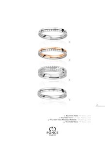 Catalogue Ponce Bijoux France 2015 page 31