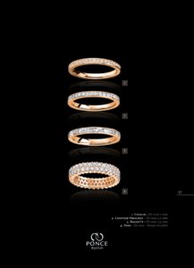 Catalogue Ponce Bijoux France 2016 page 19