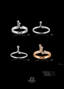Catalogue Ponce Bijoux France 2016 page 29