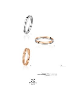 Catalogue Ponce Bijoux France 2016 page 35