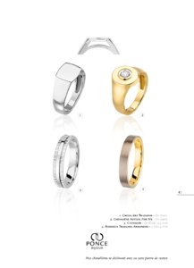 Catalogue Ponce Bijoux France 2016 page 43