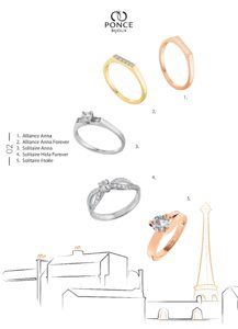 Catalogue Ponce Bijoux France 2017 page 4