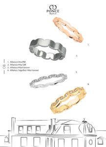 Catalogue Ponce Bijoux France 2017 page 10