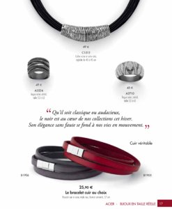 Catalogue SRD France Automne Hiver 2015-2016 page 19