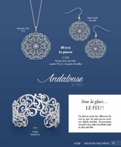 Catalogue SRD France Automne Hiver 2015-2016 page 41