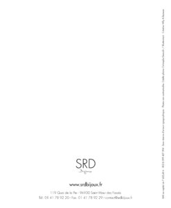Catalogue SRD France Automne Hiver 2017-2018 page 100
