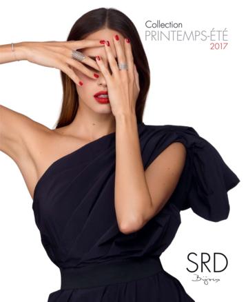 Catalogue SRD France Printemps-Eté 2017