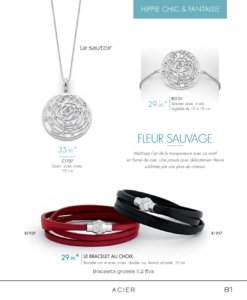 Catalogue SRD France Printemps-Eté 2017 page 83