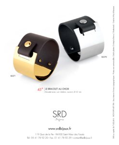 Catalogue SRD France Printemps-Eté 2017 page 100