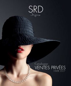 Catalogue SRD France Ventes Privées 2017 page 1