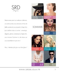 Catalogue SRD France Ventes Privées 2017 page 3