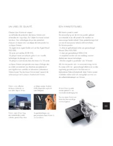 Catalogue Victoria Benelux 2015 page 5