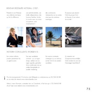 Catalogue Victoria France 2013 page 75