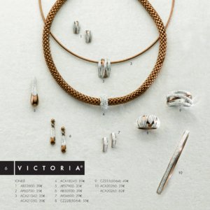 Catalogue Victoria France 2015 page 8