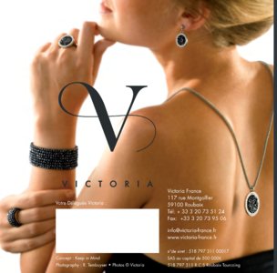 Catalogue Victoria France 2015 page 84