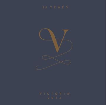 Catalogue Victoria France 2016