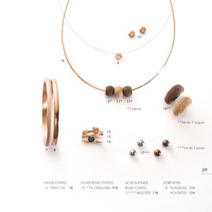 Catalogue Victoria France 2016 page 61